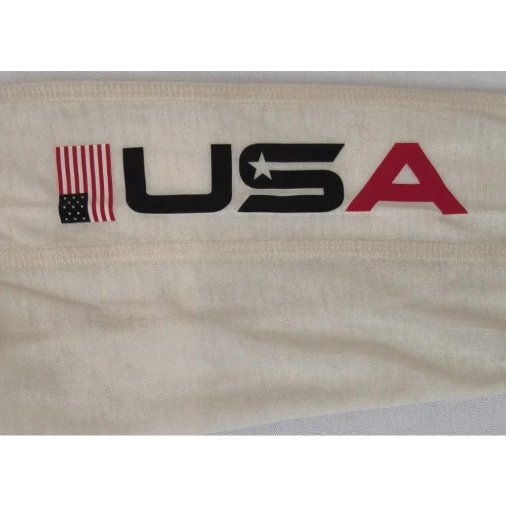 Polo Ralph Lauren 2026 Olympics Team USA Ceremony Base Layer Men's S NWT #W5436